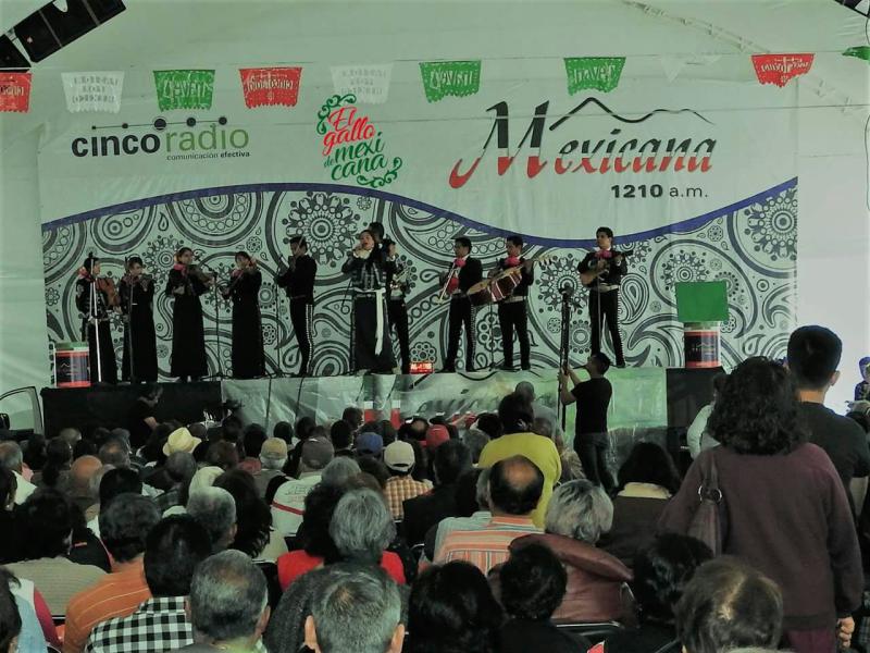 Mariachi en Heroica Puebla de Zaragoza - Mariachi Charros de Puebla